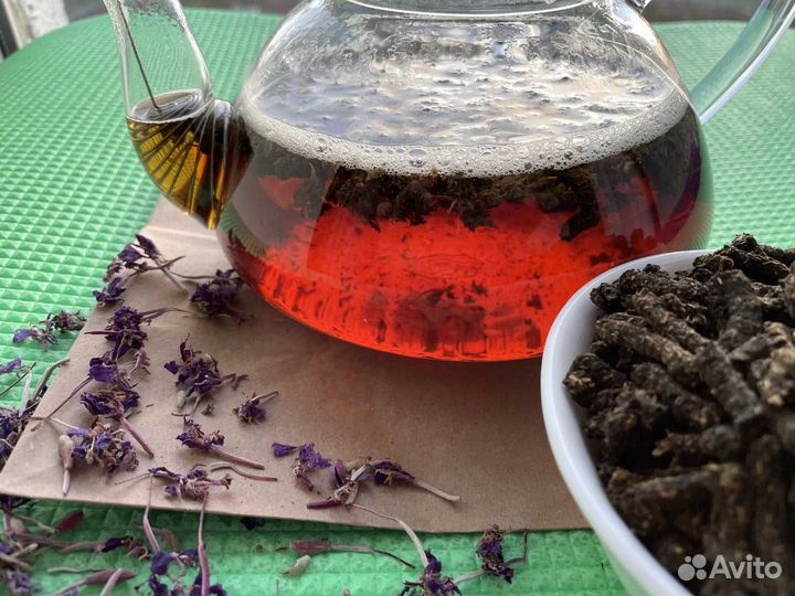 Иван чай 1кг кипрей 2023 для зож, экочай