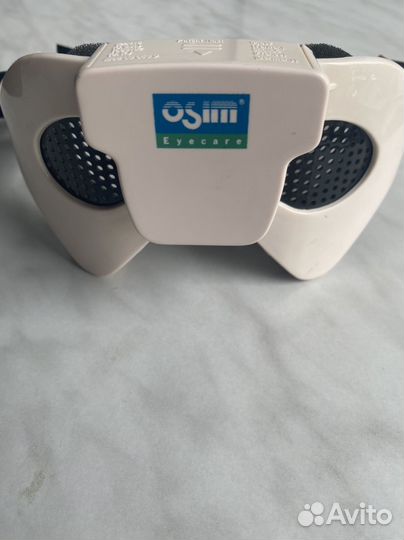 Очки-массажер