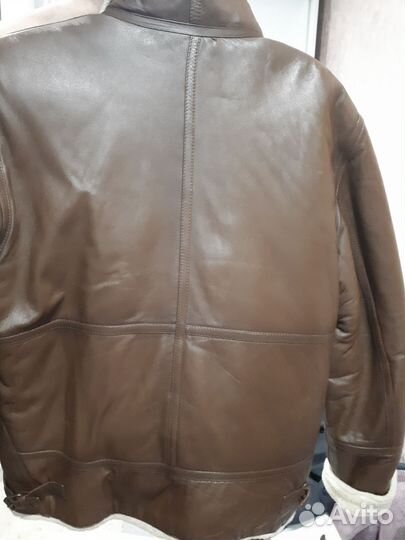 Мужская зимняя куртка