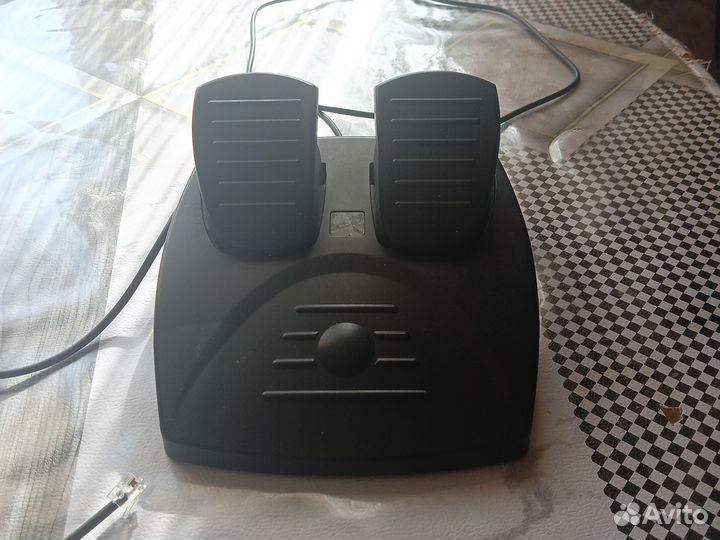 Игровой руль sven GC-W300