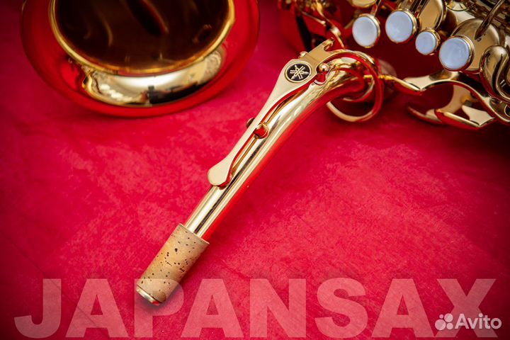 Альт саксофон Yamaha YAS-34II Japan