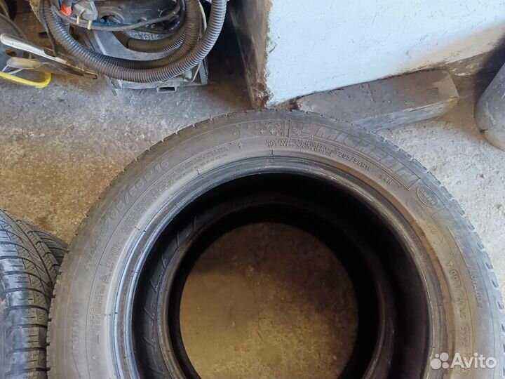 Michelin X-Ice 205/55 R16