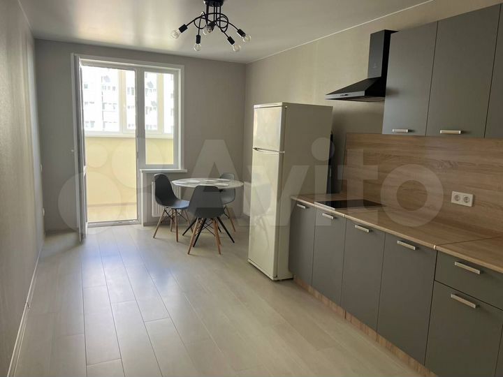 2-к. квартира, 63,6 м², 18/28 эт.