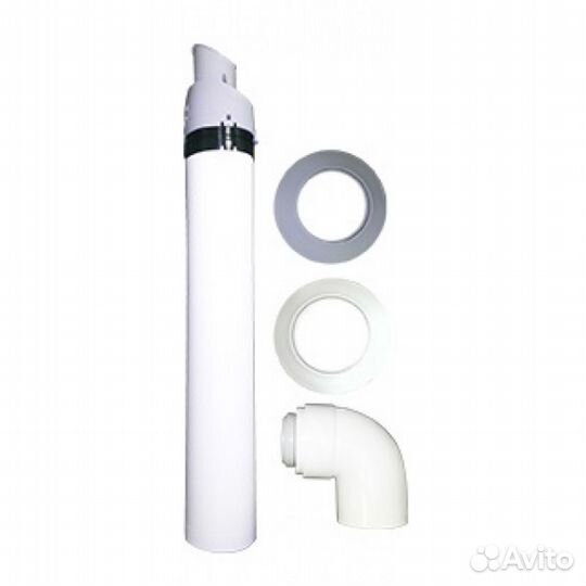 Viessmann Vitodens 100 - W 35 кВт+ бойлер 200 л