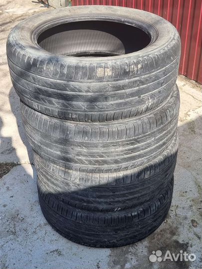 Bridgestone Turanza T001 215/55 R17 94V