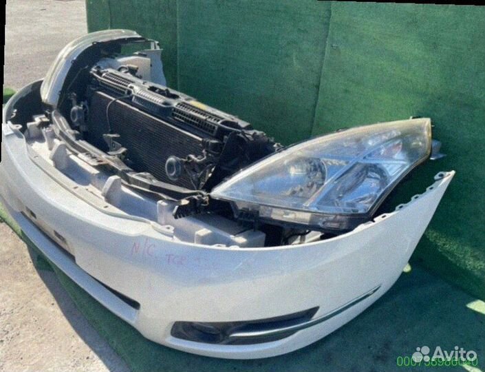 Ноускат Nissan Teana J32 (Арт.63015)