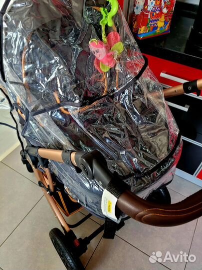 Коляска трансформер