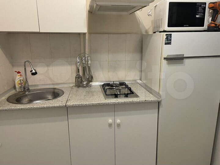 1-к. квартира, 30 м², 4/5 эт.