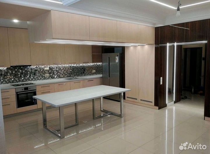 Кухонные гарнитуры новые под ключ