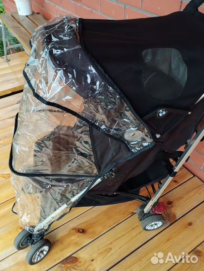 Коляска трость maclaren bmw