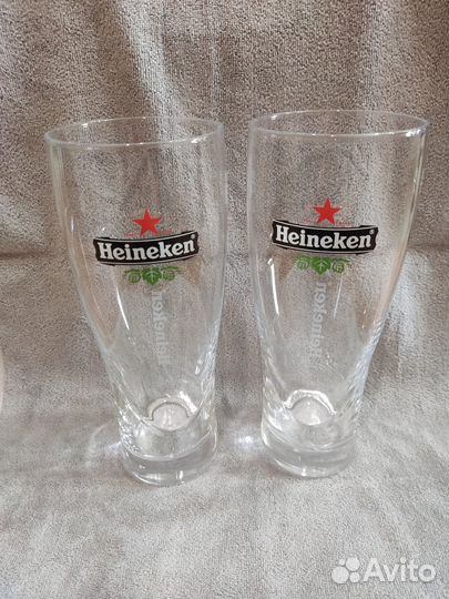 Пивной стакан