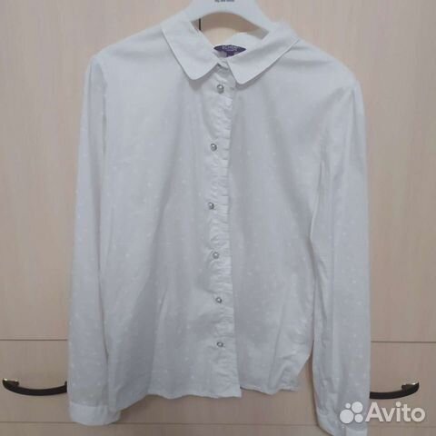 Блузка на девочку