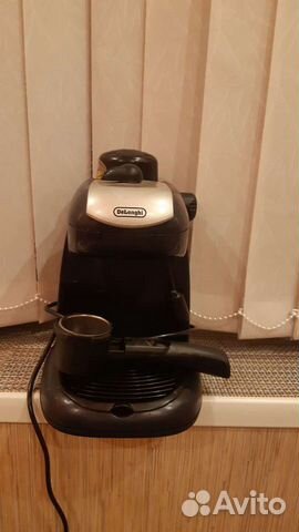 Кофемашина delonghi