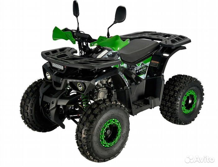 Комплект для сборки ATV Classic 8 Lux NEW (A)