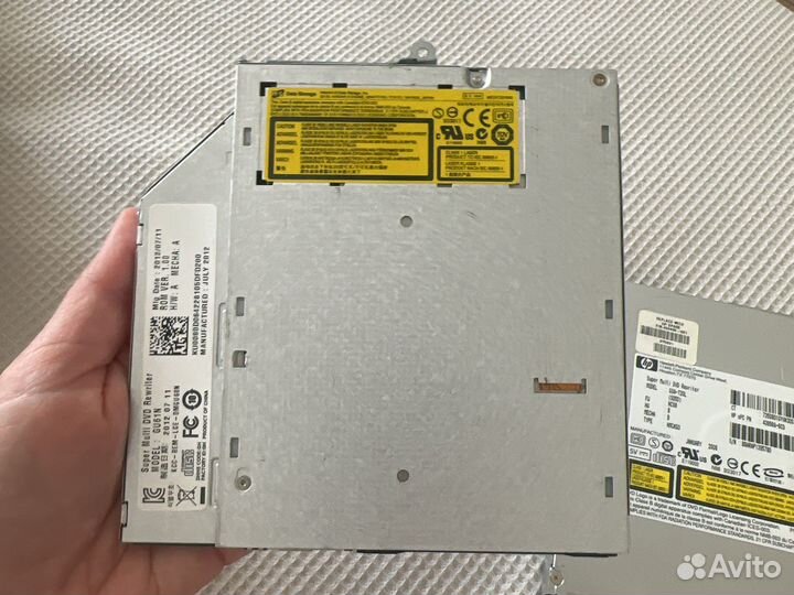 Super multi DVD rewriter GU61N подарок двд