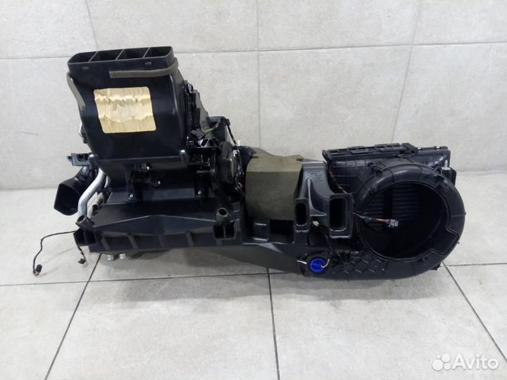 Корпус отопителя Mercedes-Benz M-Сlass ML W164