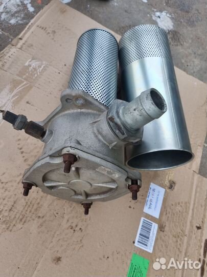 Запчасти Святовит (Антей)