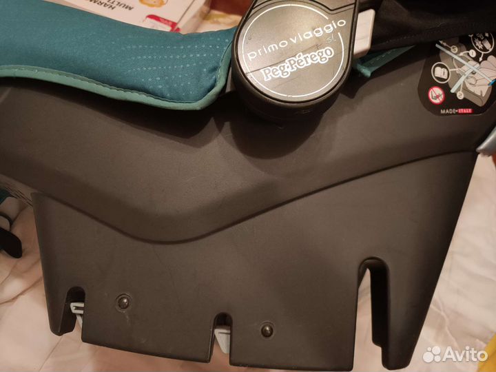 Детское автокресло 0+