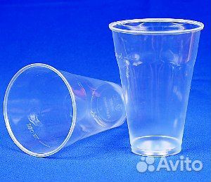 Одноразовые стаканы с крышкой