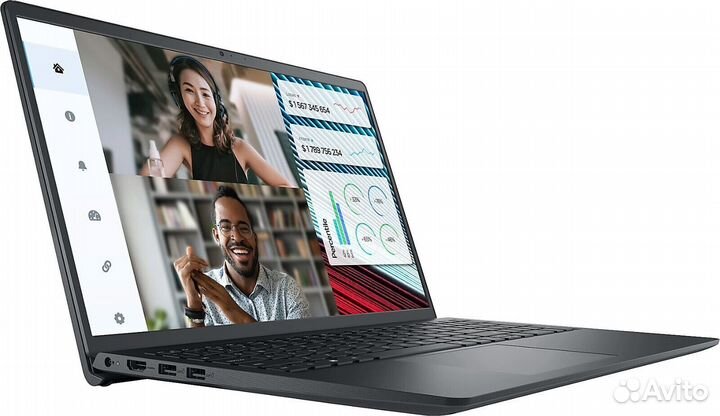 Ноутбук Dell Inspiron 15 3520, экран 15,6 дюйма