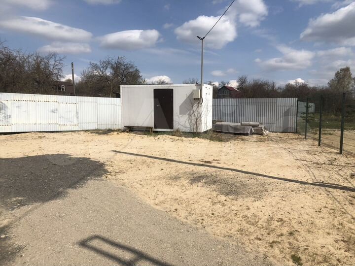 Участок 8 сот. (СНТ, ДНП)