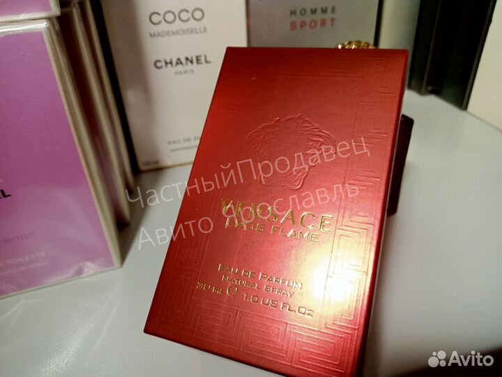 Versace eros flame 30ml lot*VR874 товар