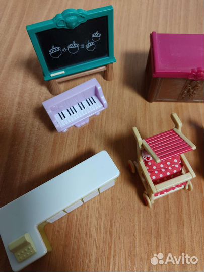 Для кукольного домика