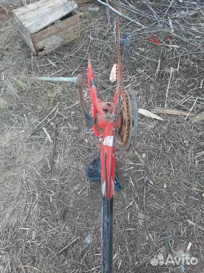 Рама для велосипеда