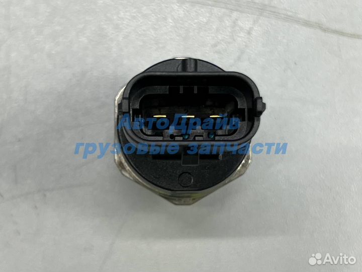 Датчик давления топлива Ман Тга Тгс Тгх