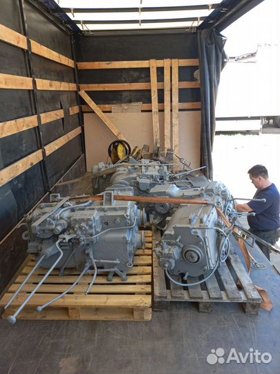 Ремонт- обмен за 24 часа, Оренбург кпп Т-150, К700