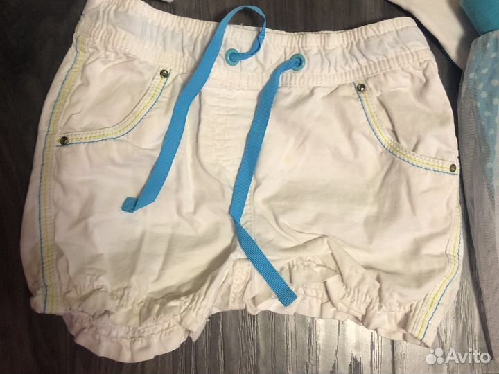 Вещи на девочку 98-104 см