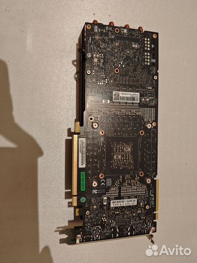 Видеокарта CMP 50hx 10GB