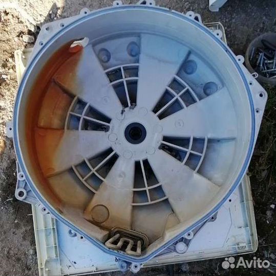 Полубак задний zanussi electrolux