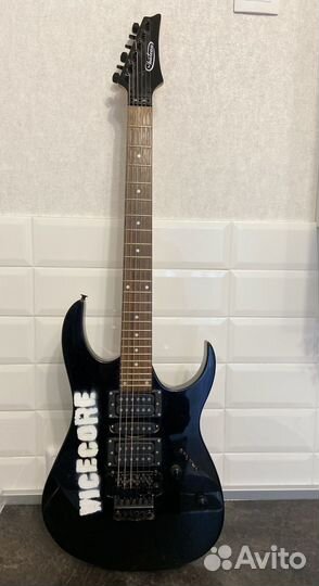 Гитара Chateau с комбиком 15w