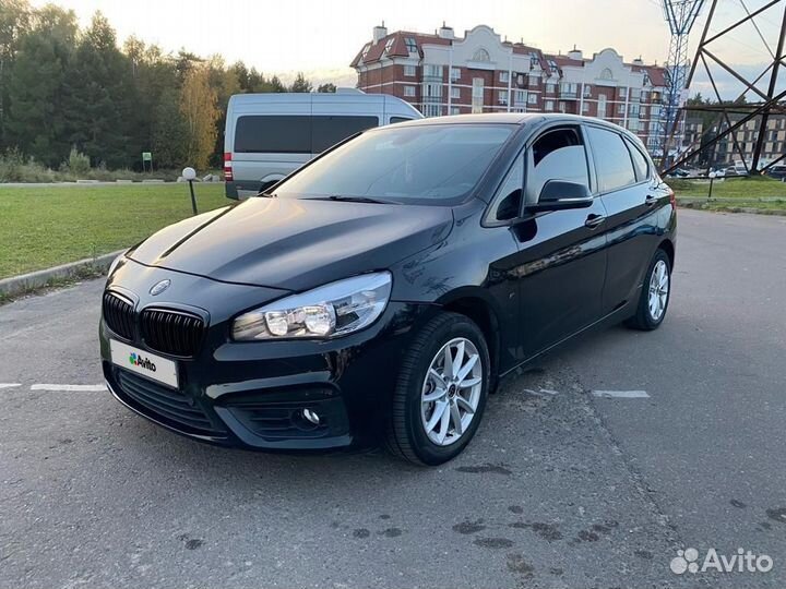 BMW 2 серия Active Tourer 1.5 AT, 2017, 200 000 км