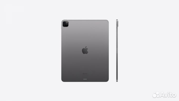 Apple iPad Pro 12.9 2022 128GB Wi-Fi Gray