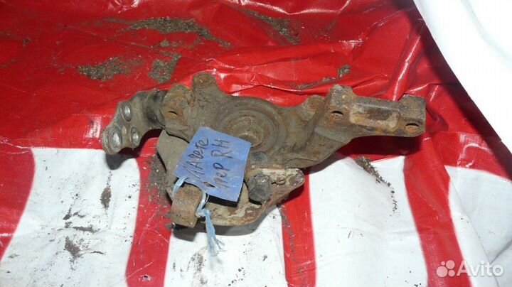 Chevrolet lacetti Кулак поворотный передний правый