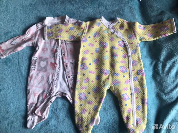 Продам вещи для девочки