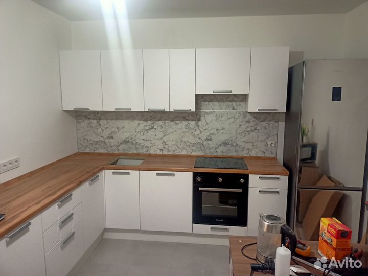 Сборка мебели