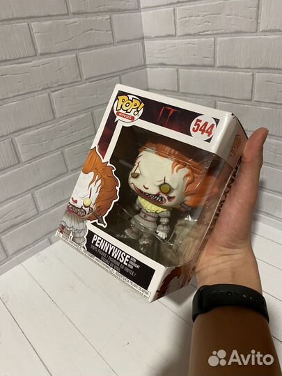 Игрушка Funko Пеннивайз