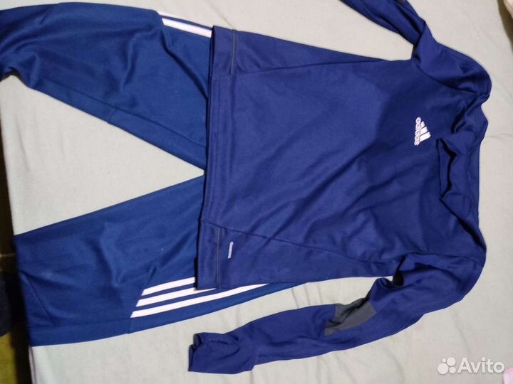 Спортивный костюм adidas оригинал