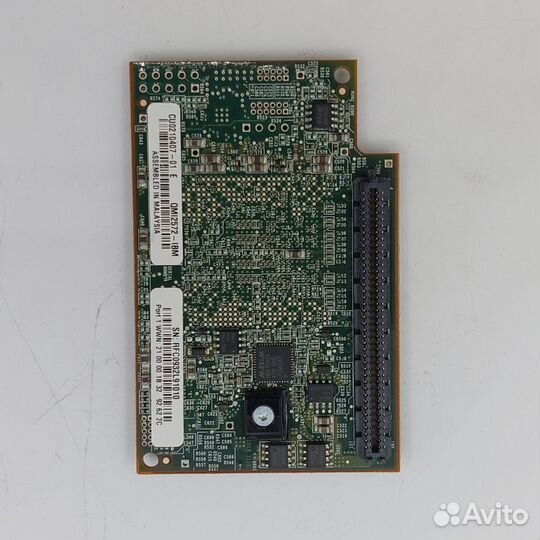 Контроллер Fibre Channel 49Y4237, QMI2572-IBM, Qlo