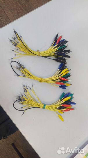 Прозвонка, кабельный тестер