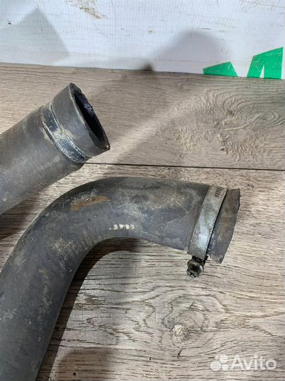 Патрубок радиатора ваз-11113 (Ока)