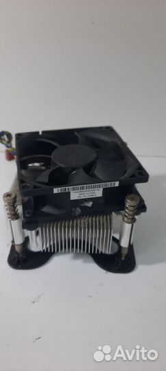 Кулер 1155 Lenovo алюминий крестовина p/n: 03t9513