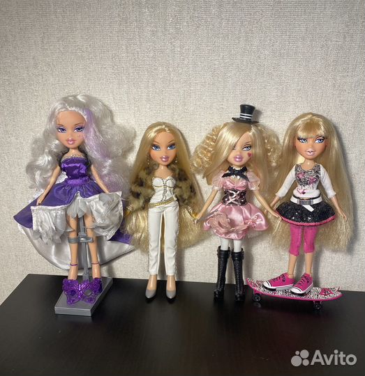 Куклы братц