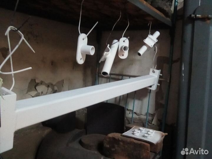 Токарные работы