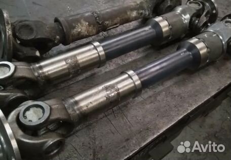 Ремонт карданных валов