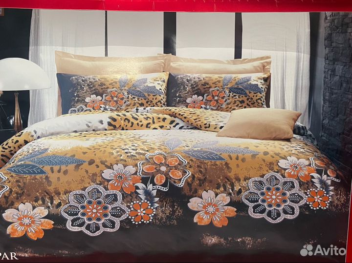 Постельное белье Victoria satin deluxe