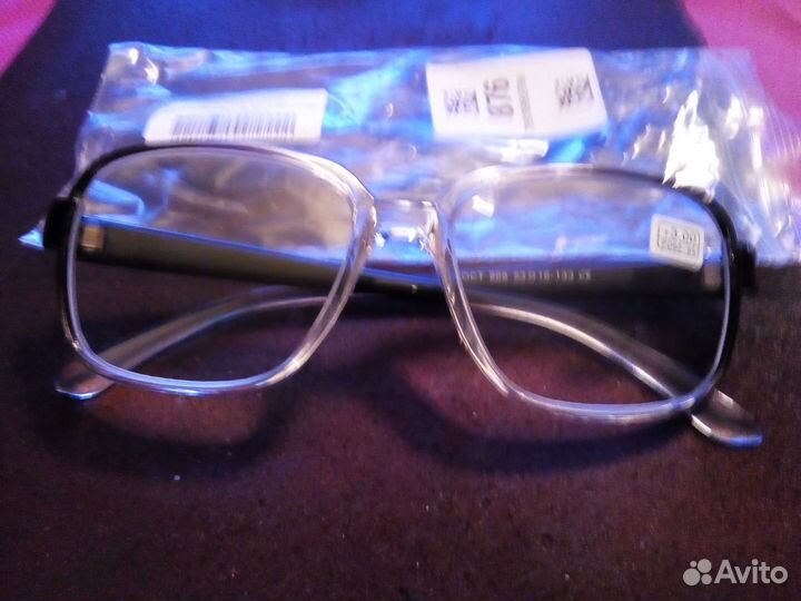 Очки для зрения